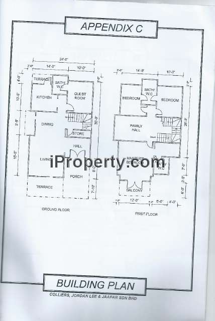 Building Plan