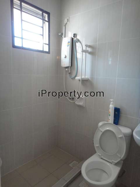 Second Bathroom