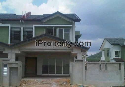 Type Suria Double Storey Terrace