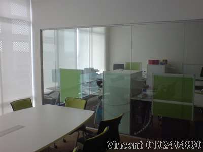 Office view