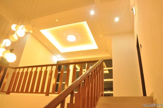 Upper Living Hall