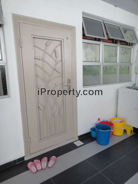 security door