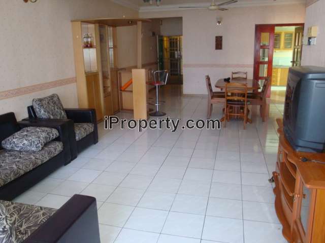 View of Unit