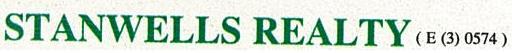 Stanwells Realty