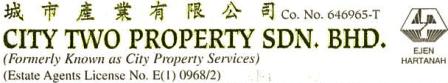 City Two Property Sdn Bhd