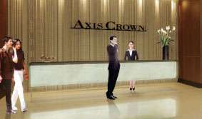 Axis Crown