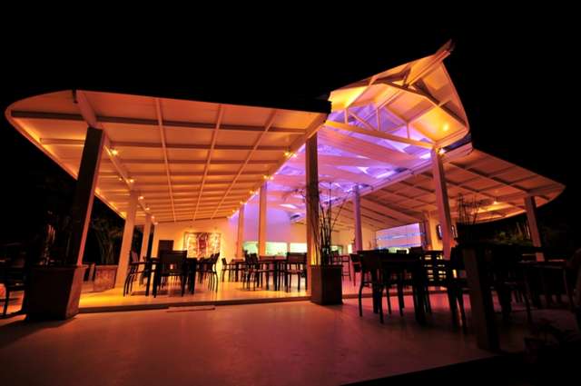 Beach Bar and Restaurant Beach Bar and Restaurant